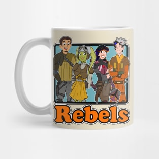 Riverdale Rebels Mug